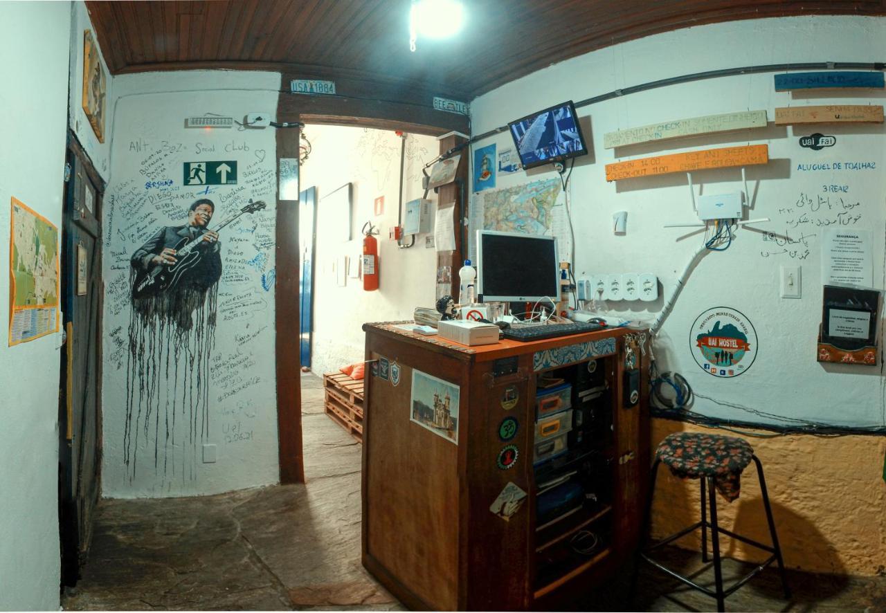 Uai Hostel Ouro Preto  Exterior foto