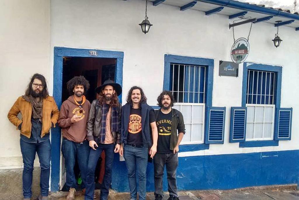 Uai Hostel Ouro Preto  Exterior foto