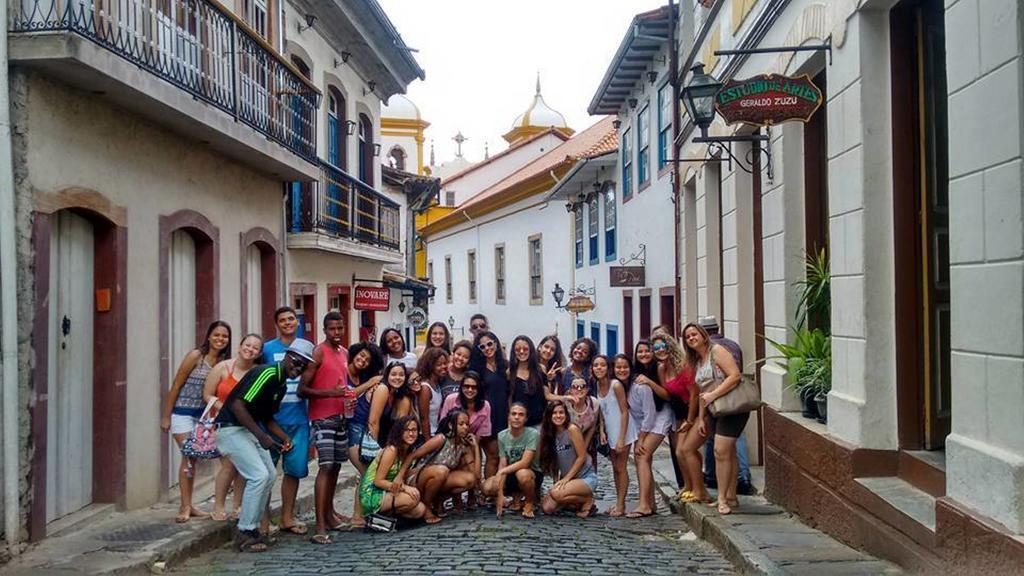 Uai Hostel Ouro Preto  Exterior foto