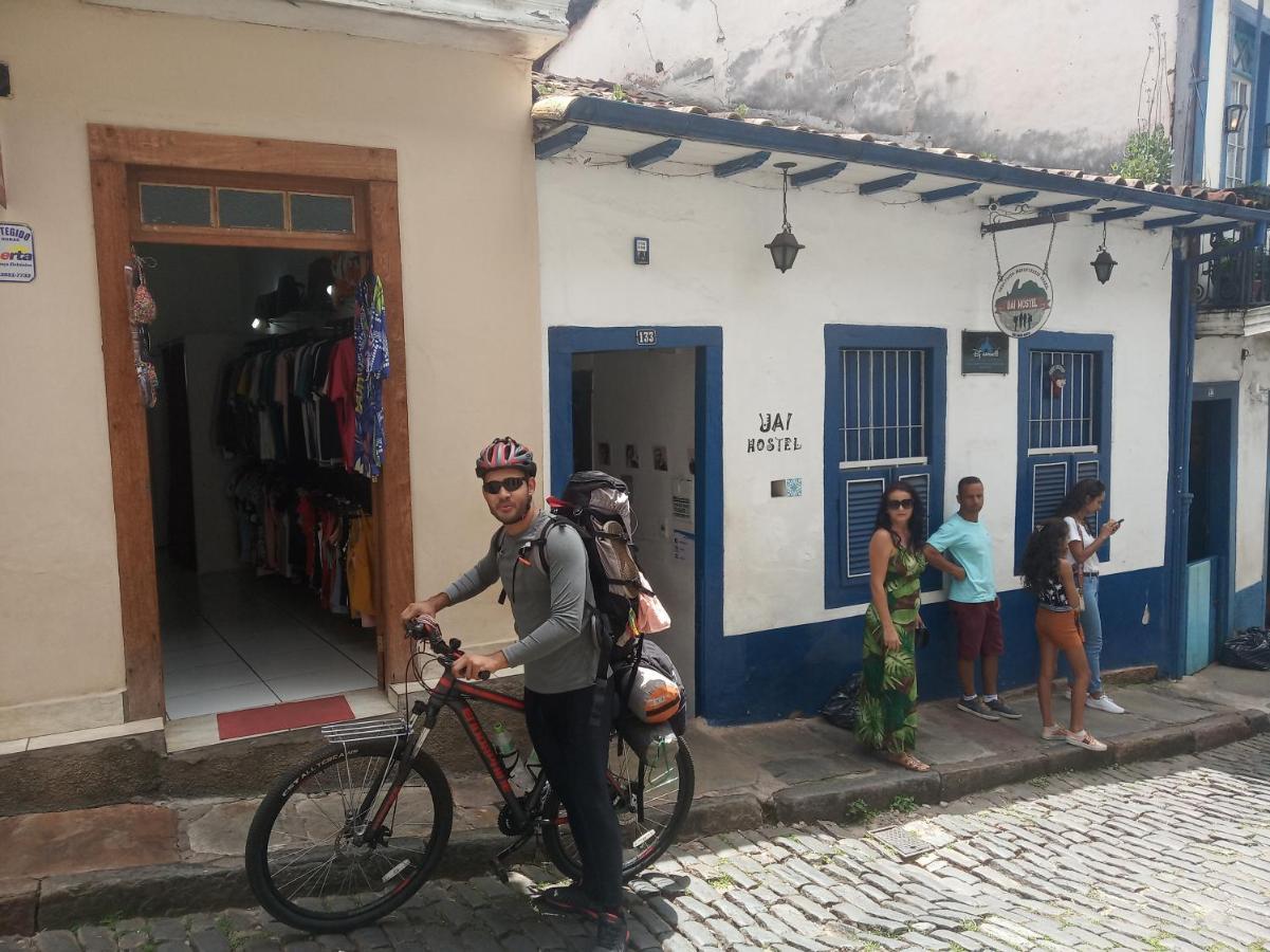 Uai Hostel Ouro Preto  Exterior foto